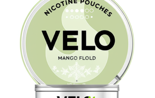 VELO 6 снюс — идеальный баланс вкуса и крепости